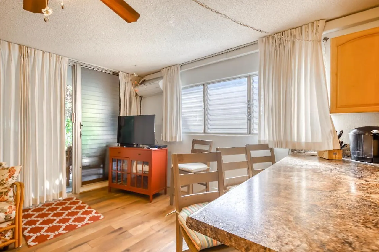Kihei Kai Nani Apartment United States