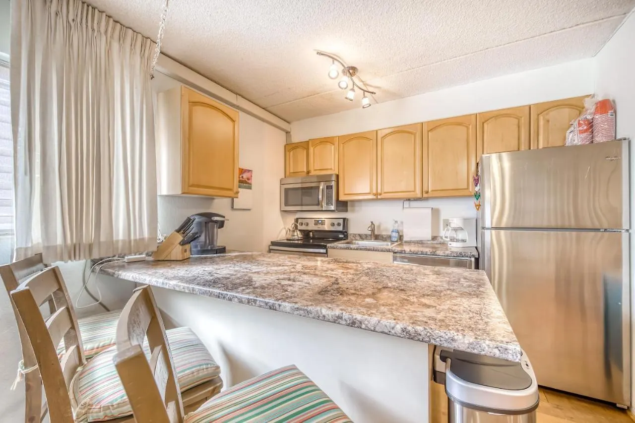 Kihei Kai Nani Apartment