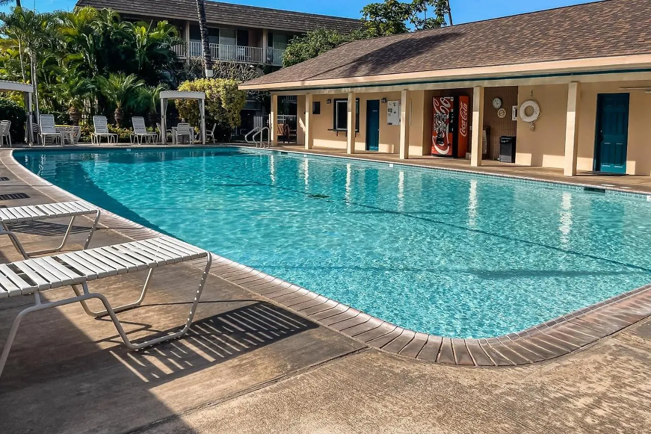 Kihei Kai Nani Apartment