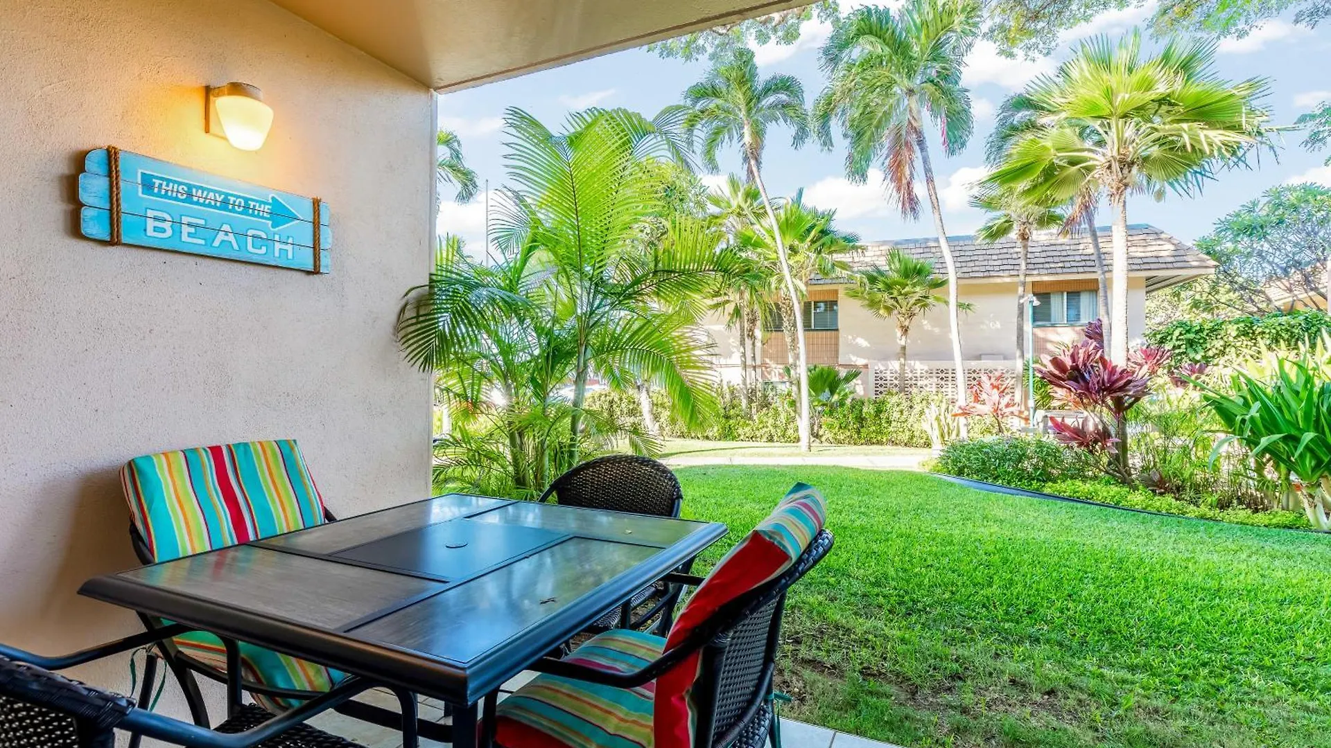 Kihei Kai Nani Apartment