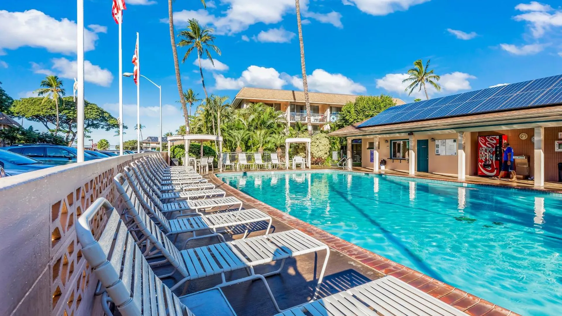 Kihei Kai Nani Apartment