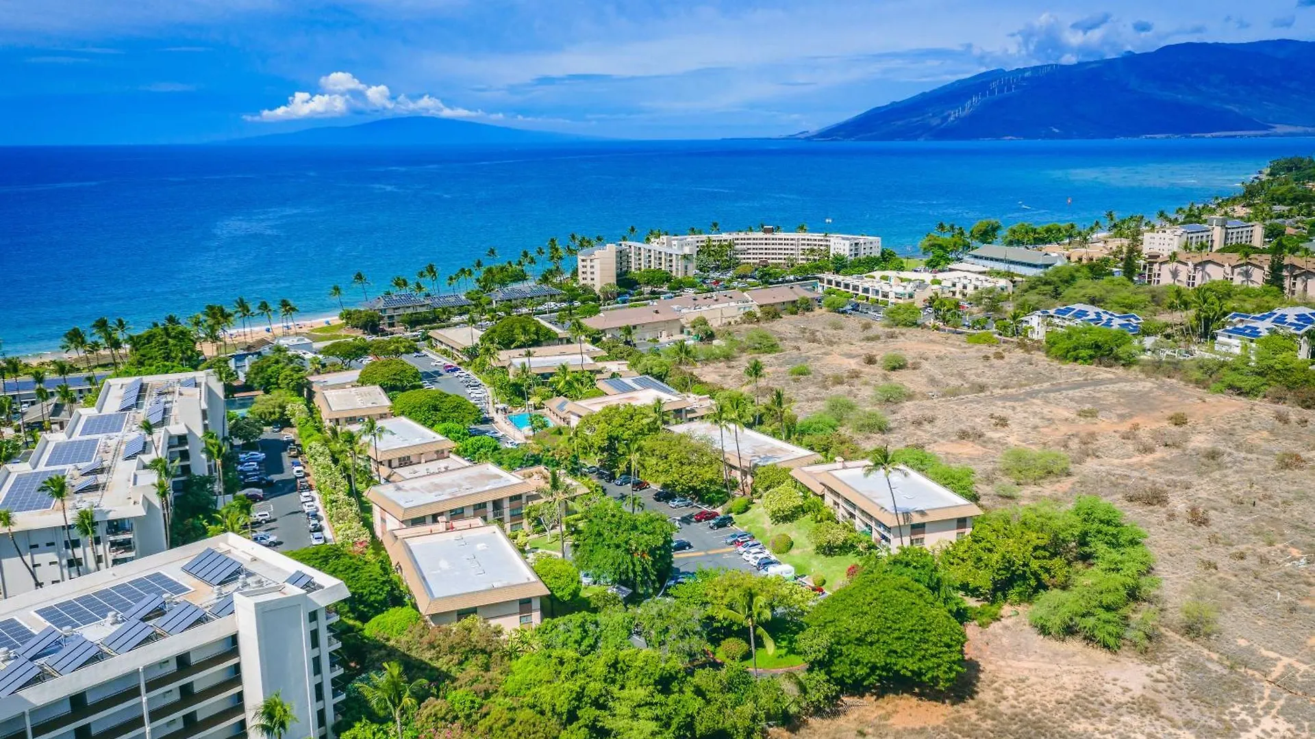 Kihei Kai Nani Apartment