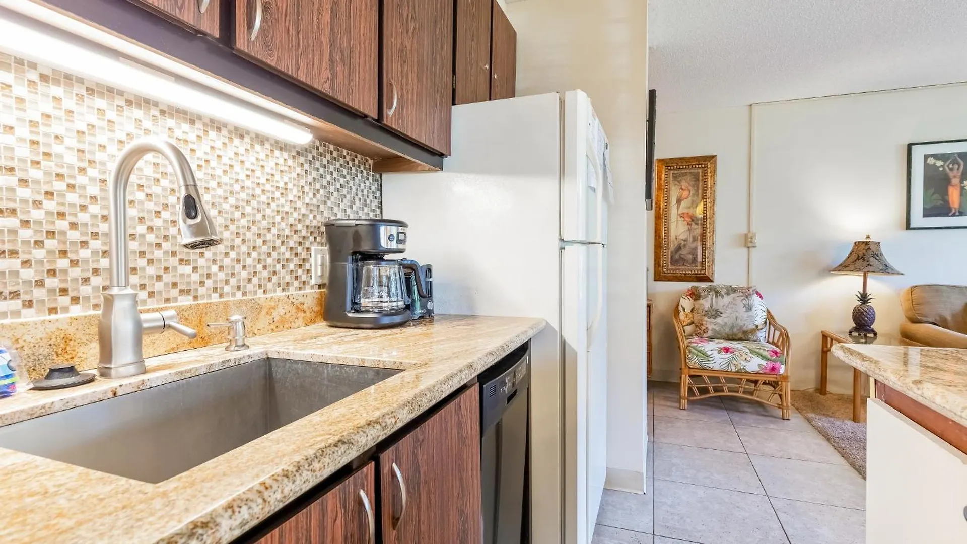 Kihei Kai Nani Apartment