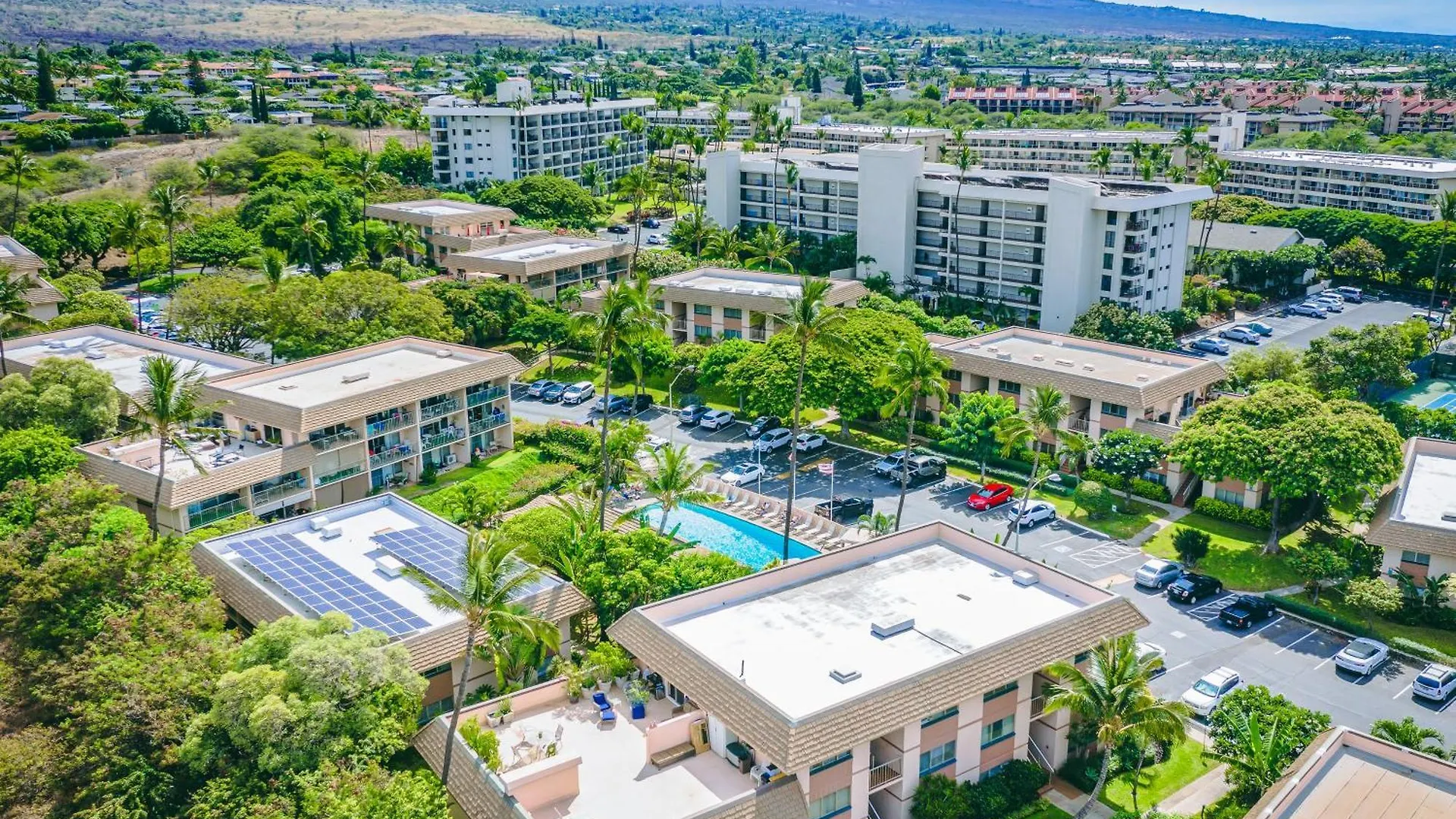 Kihei Kai Nani Apartment