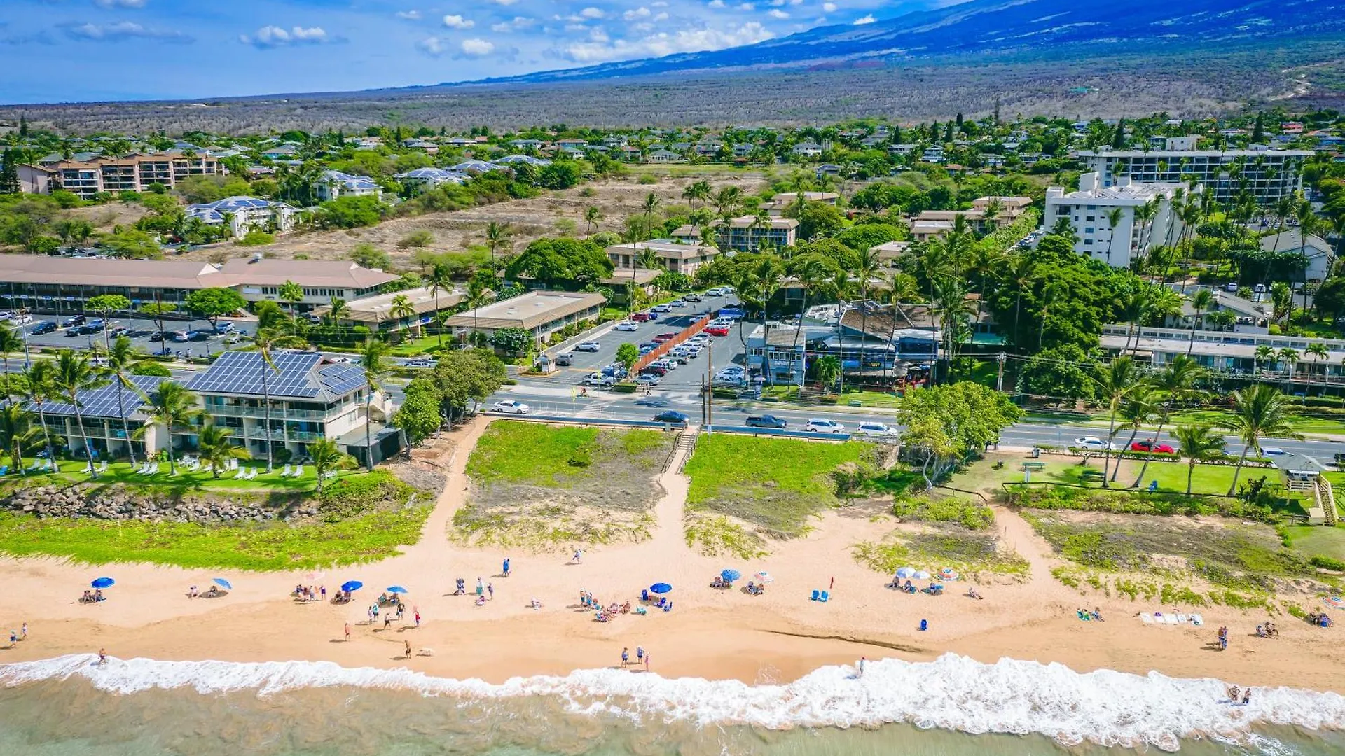 Kihei Kai Nani Apartment